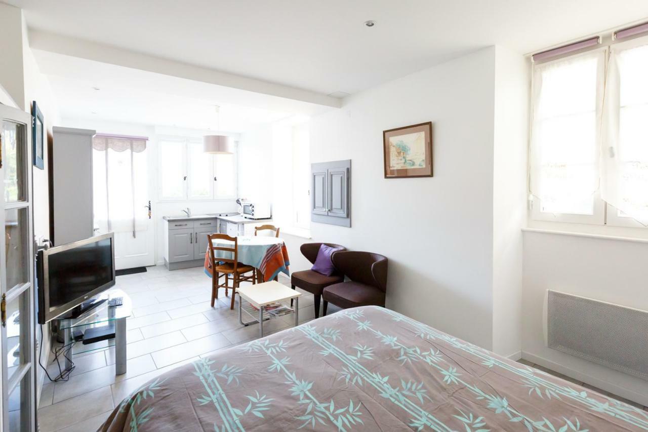 Studio Le Nid Du Saleys Apartment Salies-de-Béarn Екстериор снимка